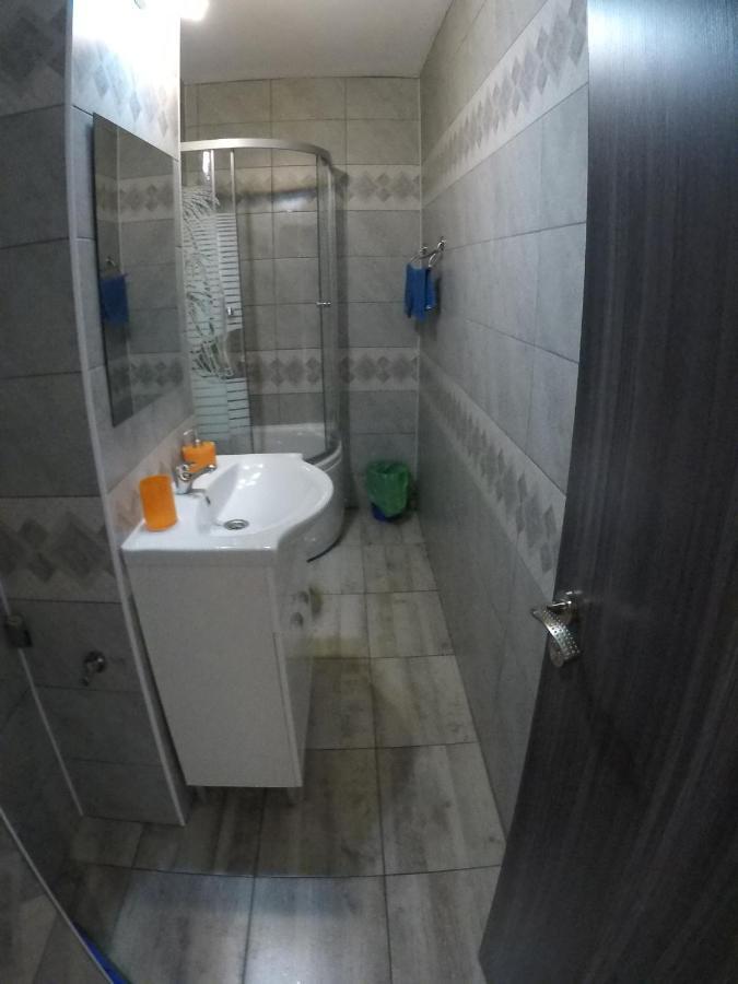 Ama Apartment Mountain View & Parking Braşov Exterior foto