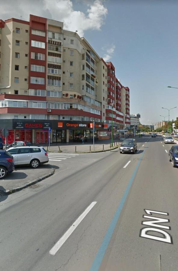 Ama Apartment Mountain View & Parking Braşov Exterior foto