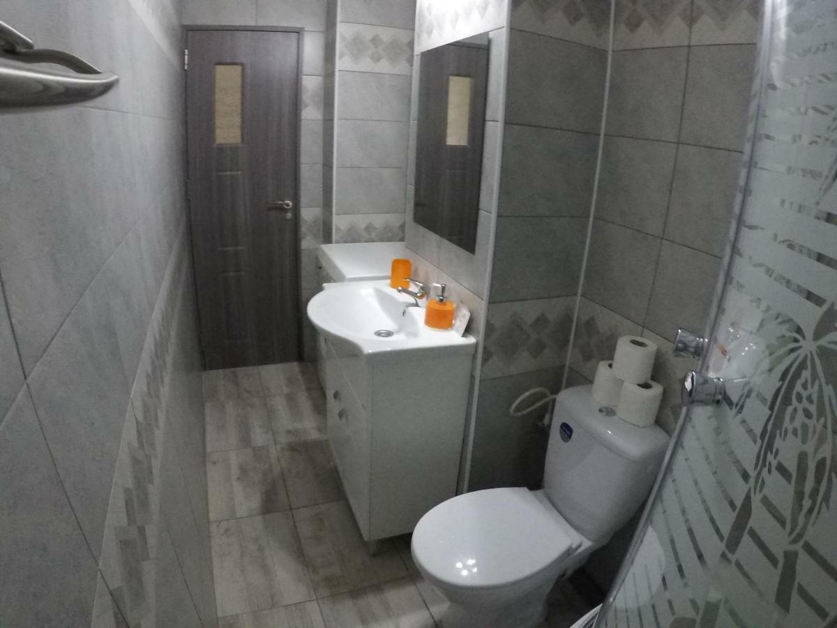 Ama Apartment Mountain View & Parking Braşov Exterior foto