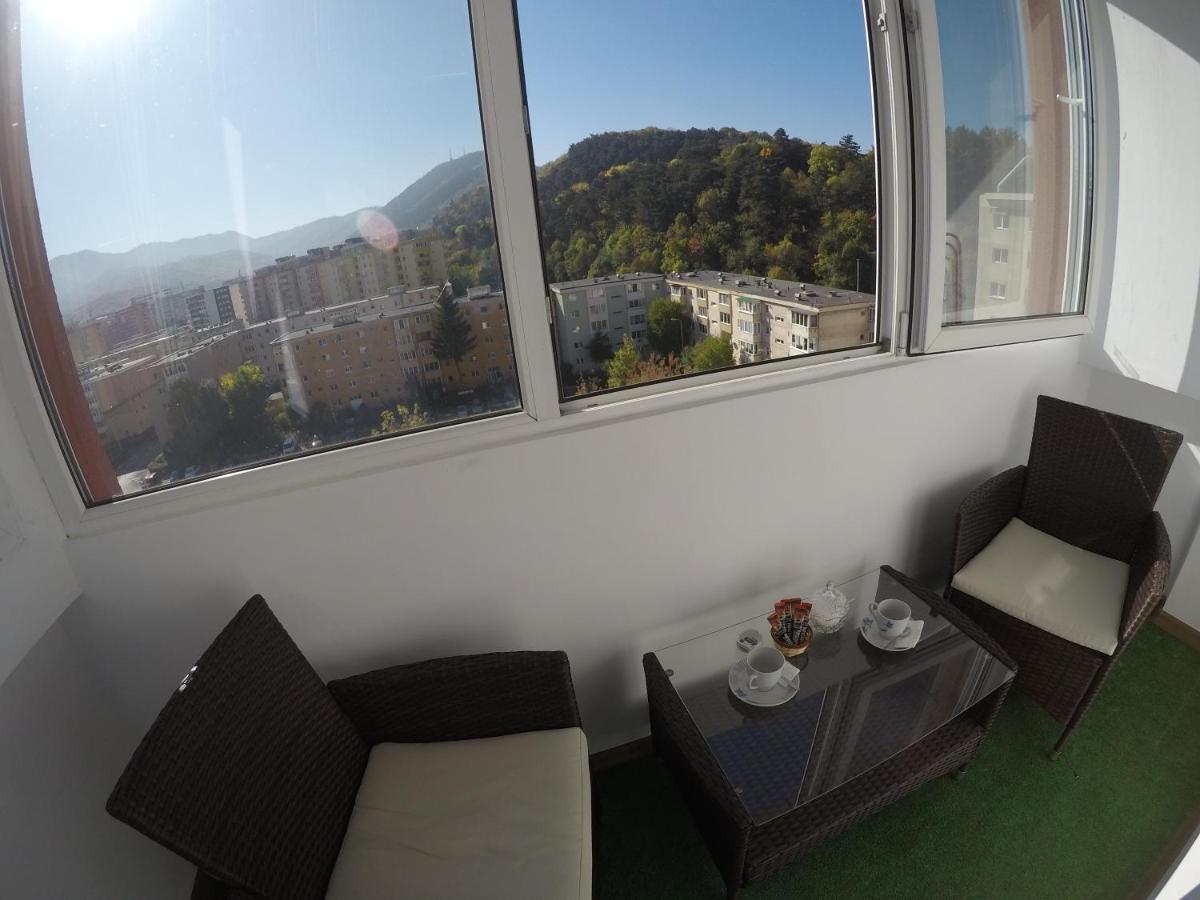 Ama Apartment Mountain View & Parking Braşov Exterior foto